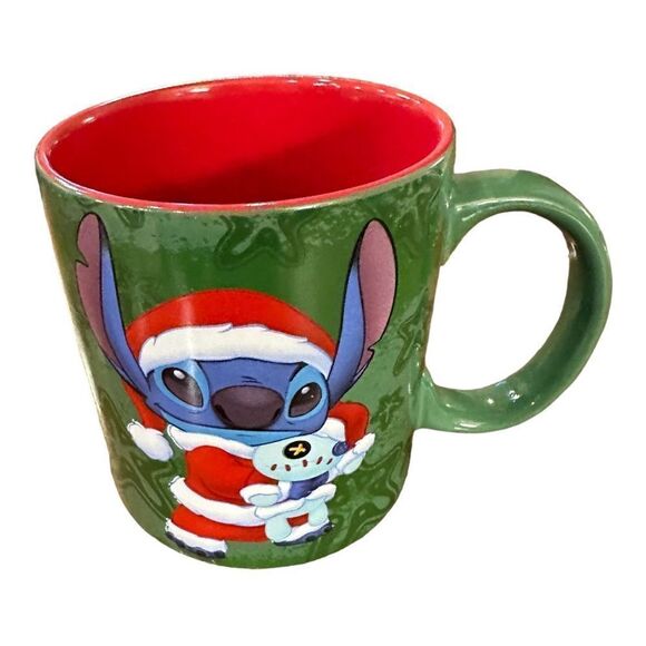Lilo & Stitch  LILO & Stitch Christmas mug holiday, Christmas, Disney - Picture 5 of 9